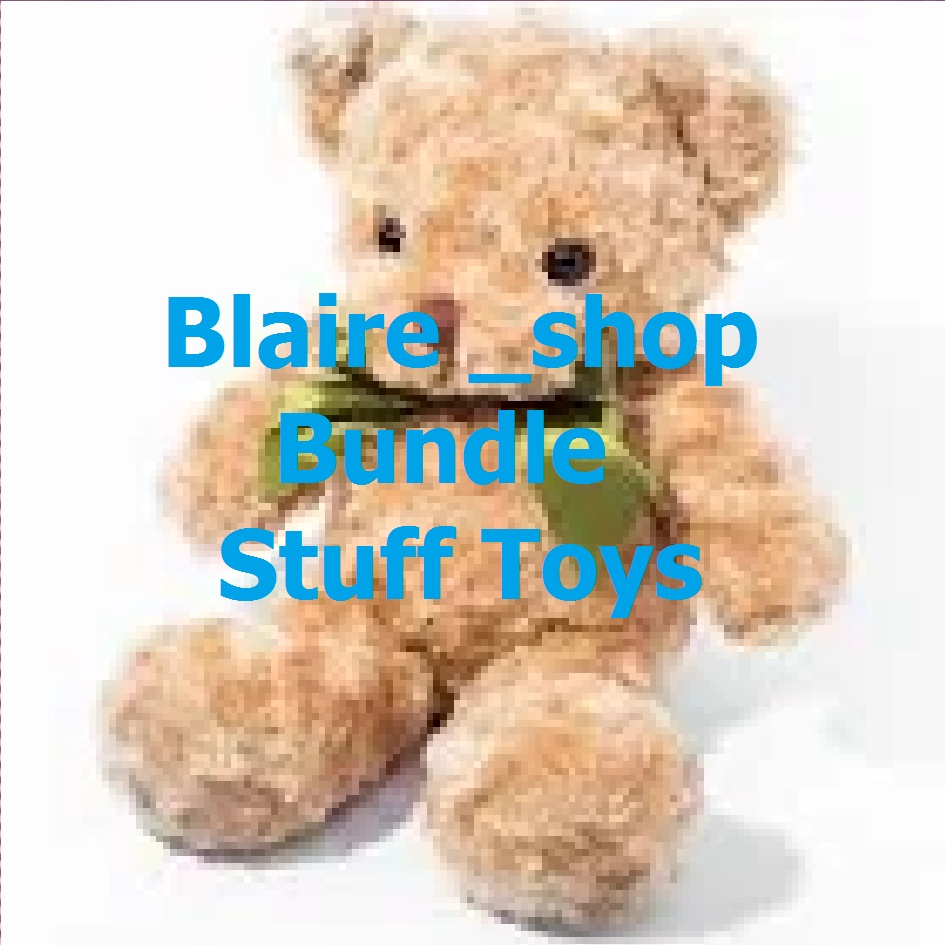 lisa stuff toys bundle | Shopee Singapore