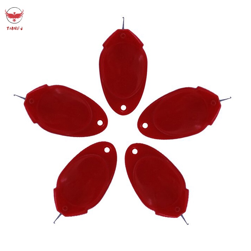 Simple Threader 10/20pcs Iron Wire Simple Threader Old Man DIY Handwork