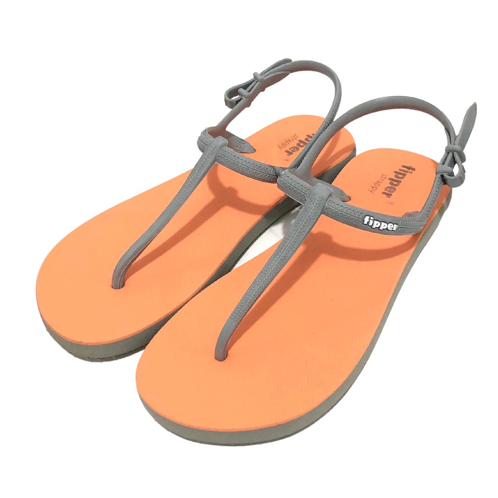 Fipper Strappy Women's Strap Sandals UK (size 38 39) Shopee