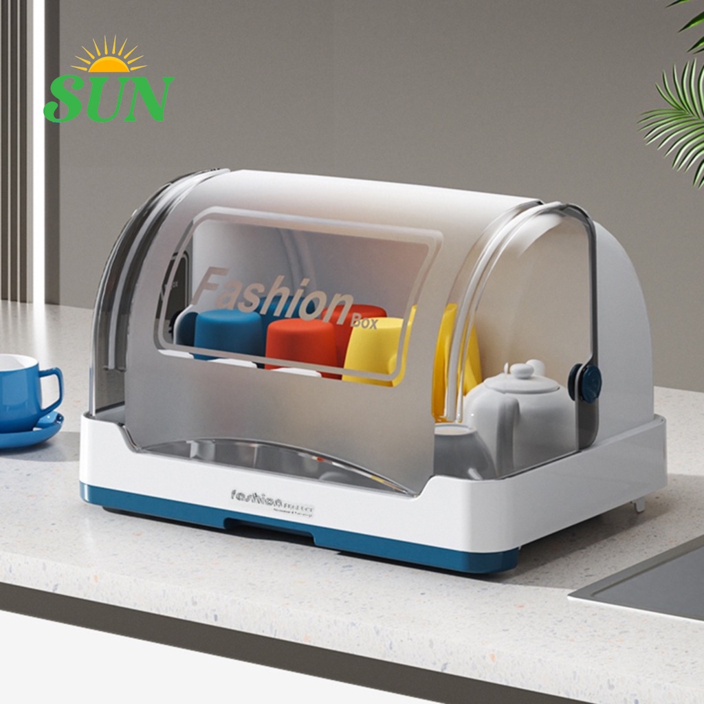 SUN Cup Rack S888/Plastic dish rack/Hanging Cup Rack/sink dish rack ...