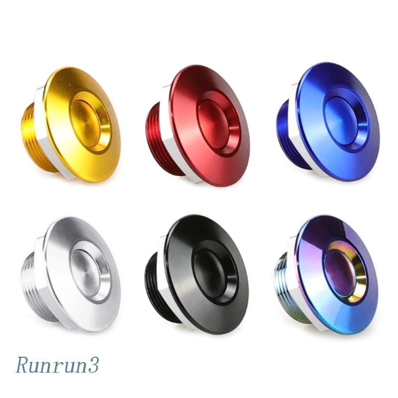 RUN 2 Pair Push Button Quick Release Pins LockClip Car