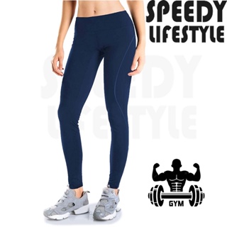 Womens Yoga Pants Bootcut Run Gym Jogger Leggings Flare Trousers