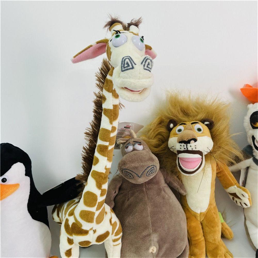 Madagascar soft toys online