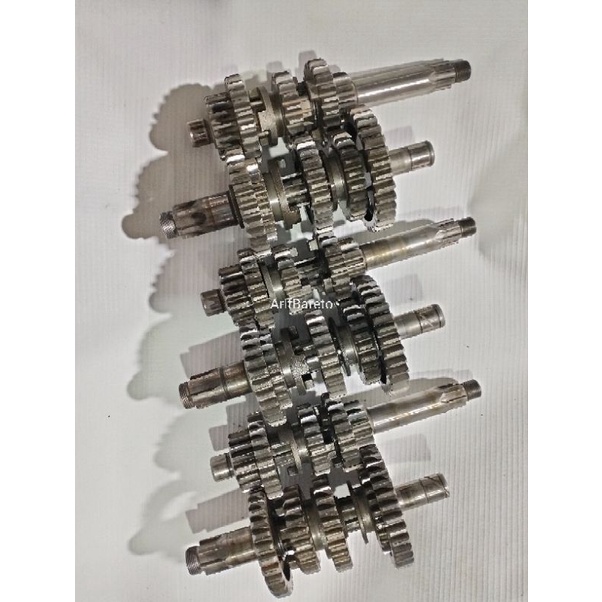 Gear Ratio rx king pnp rx Special yt original Used Shopee Singapore