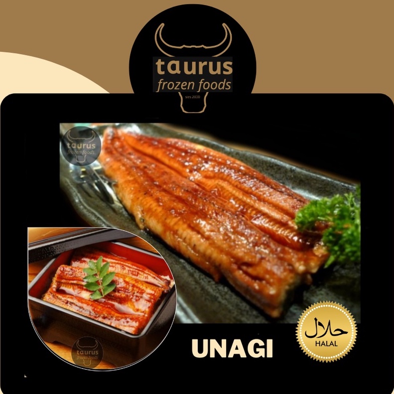 [Taurus] Unagi Kabayaki Fillet (Bundle of 2 x 330g) | Shopee Singapore