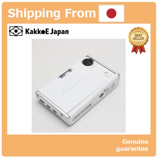 Pre-loved FUJIFILM FINEPIX Z2 White 5 million pixels [日本使用的