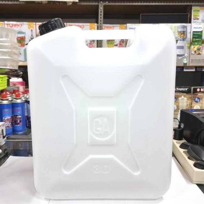 New 30 Liter Jerry Can (Not Used) Shopee Singapore