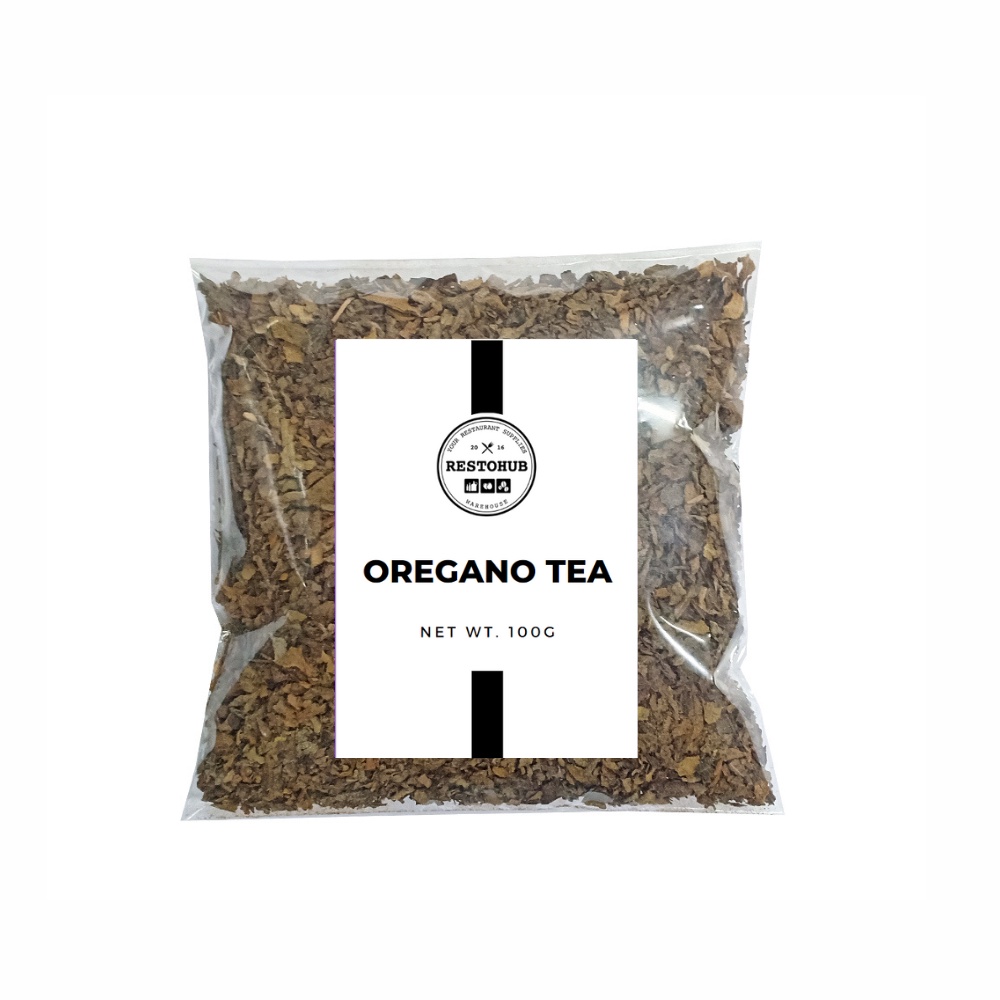 Restohub Cuban Oregano / Oregano Tea ( 50g ) Shopee Singapore