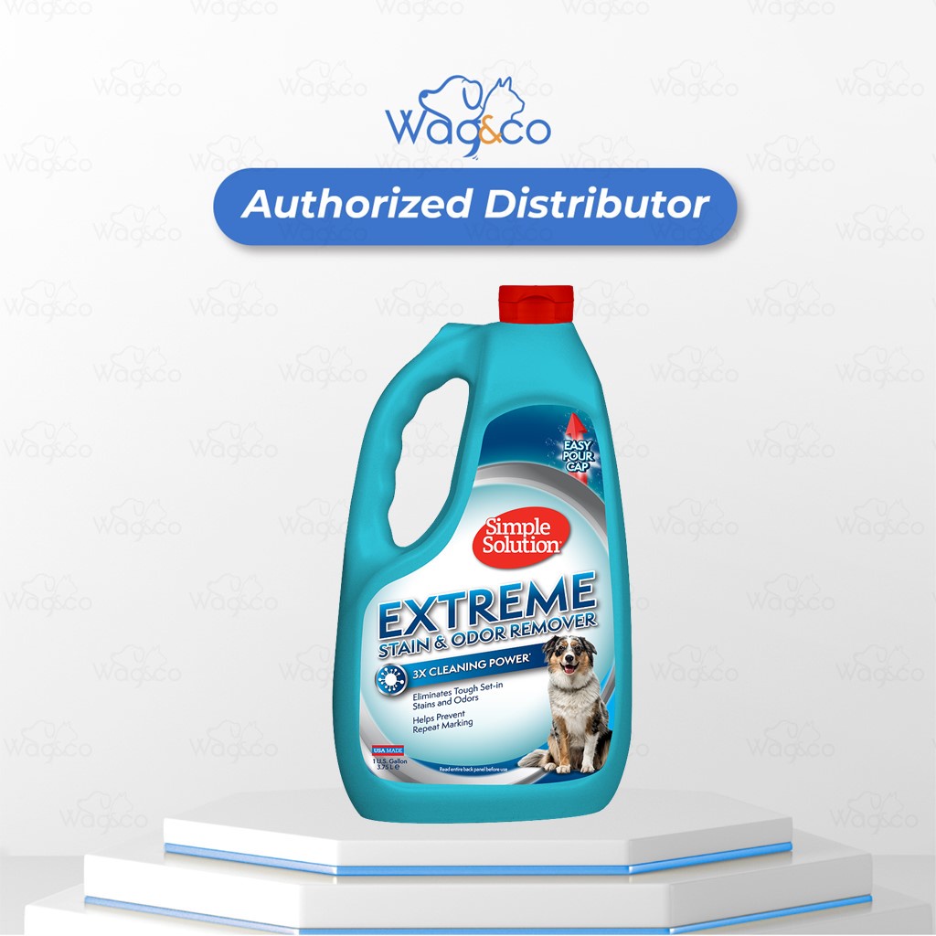 Extreme pet 2024 odor remover