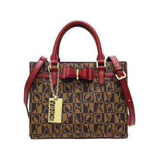 Bonia Galilea Monogram Small Tote｜TikTok Search