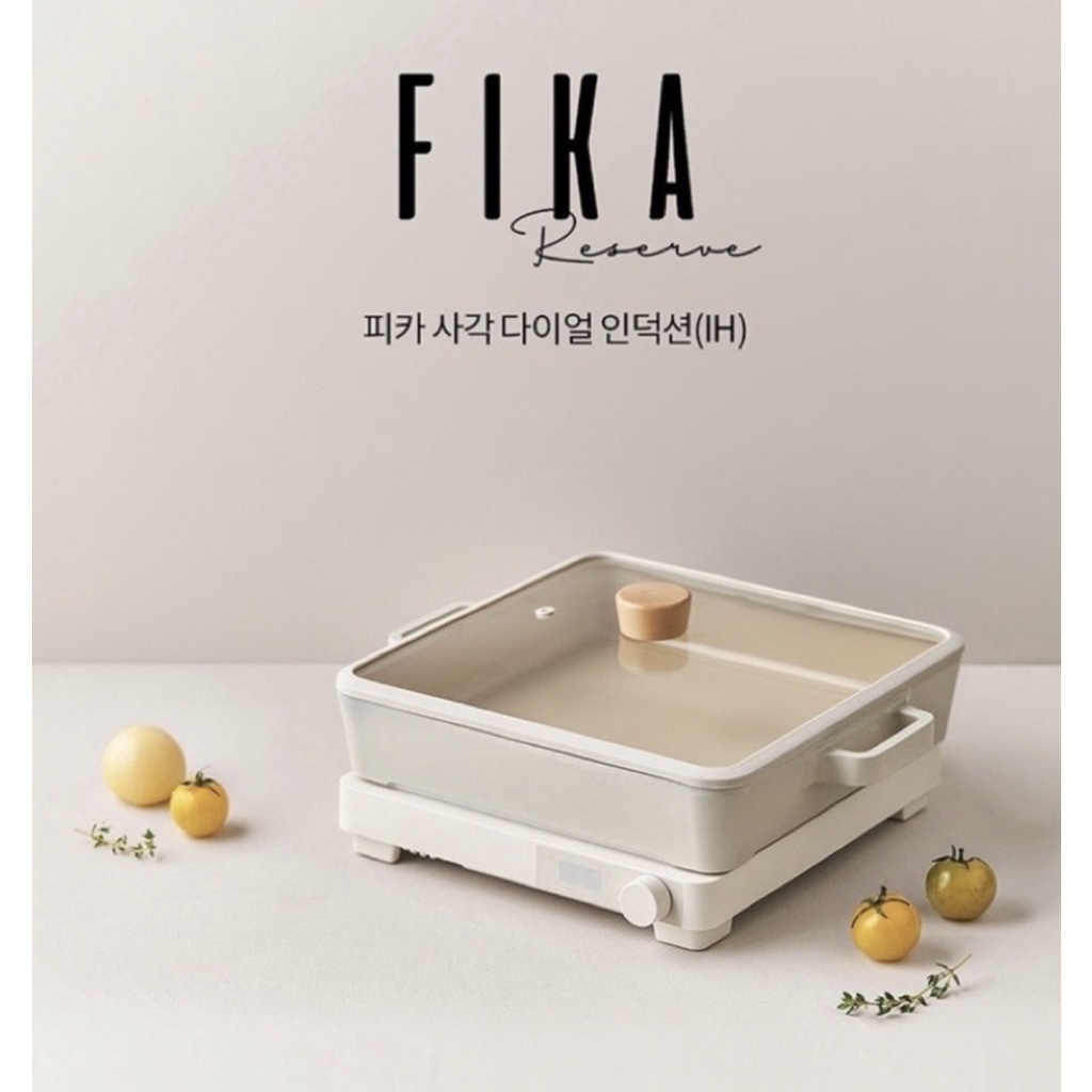 Neoflam Fika IH Induction Range + Hot Pot Square IH | Shopee Singapore