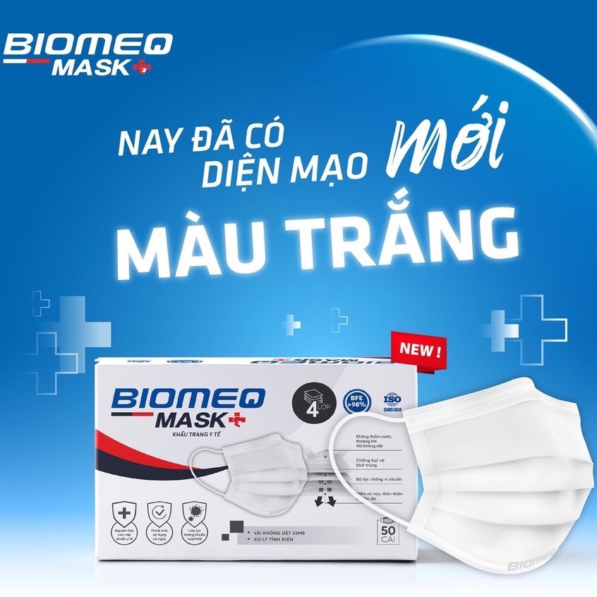 Biomeq Mask (Box of 50c) | Shopee Singapore