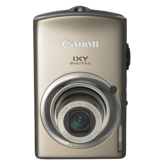 Pre-loved Canon Digital Camera IXY DIGITAL (Ikushi) 920 IS Gold