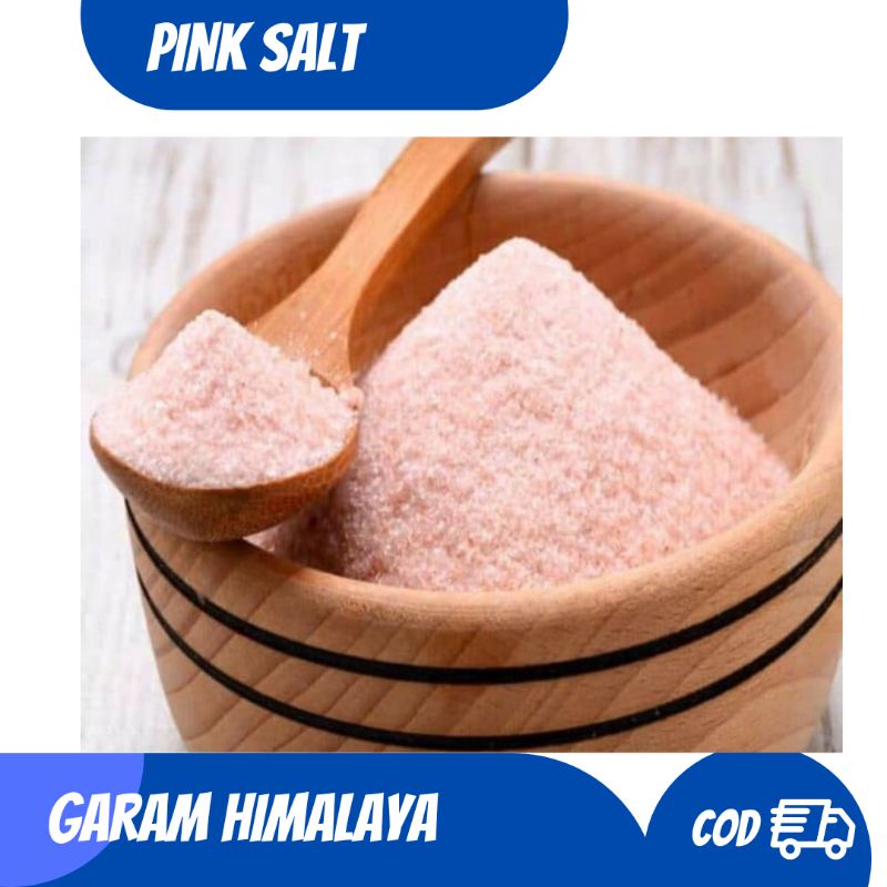 Himalayan Salt / Himalayan Pink Salt 1Kg | Shopee Singapore