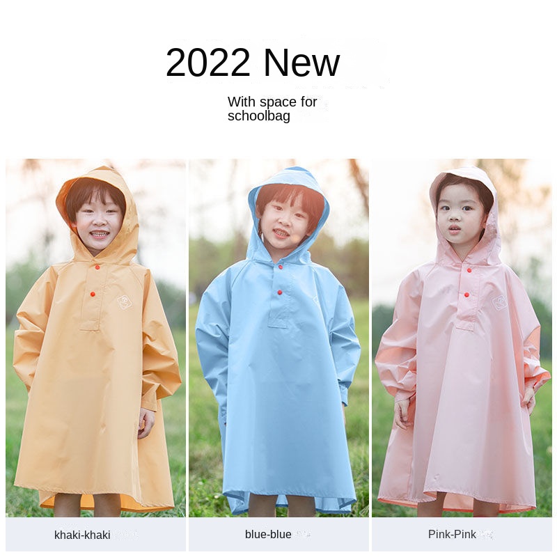 Rain hot sale poncho boys