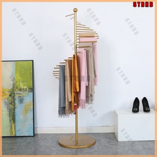 Scarf rack stand sale