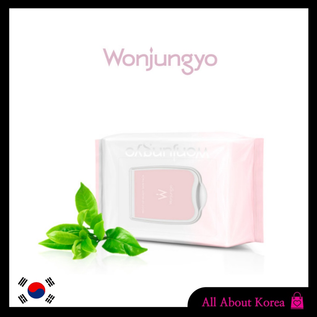 WONJUNGYO] Moist Up Ready Skin Pack, mask sheet | Shopee Singapore