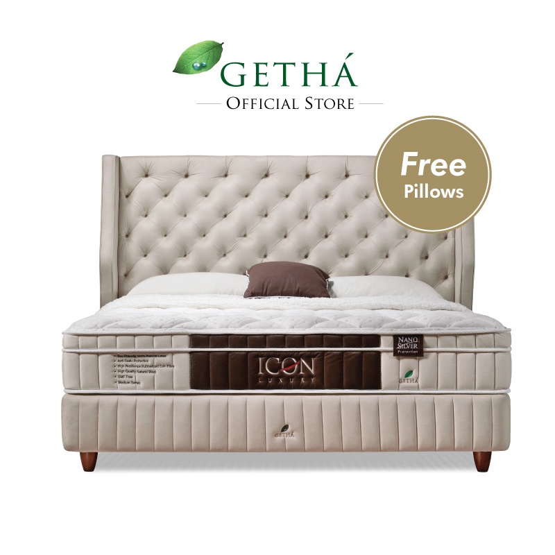 Getha single store mattress