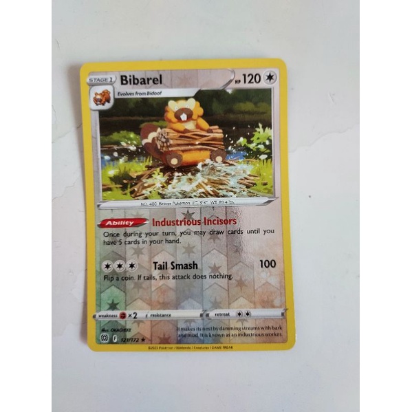 pokemon cards with books GG25/GG70 Bibarel