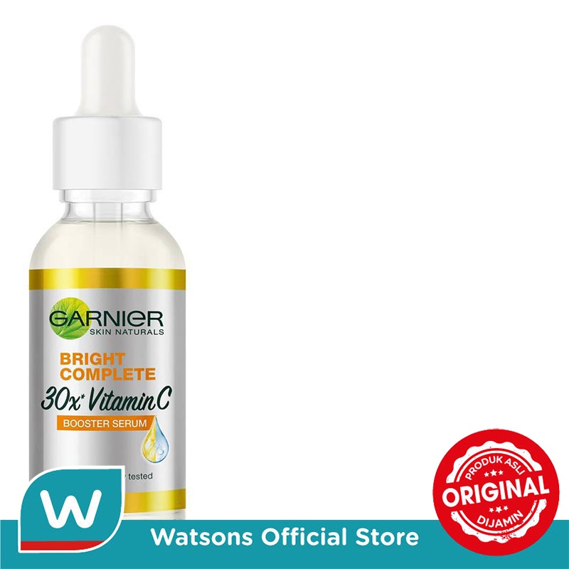 Garnier Bright Complete Booster Serum 15ml - Gambar 3