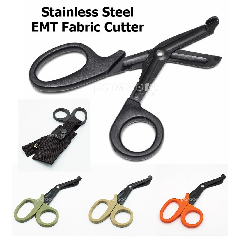V-shape Stainless Steel EMT Fabric Scissors - Your Perfect Cutter For ...