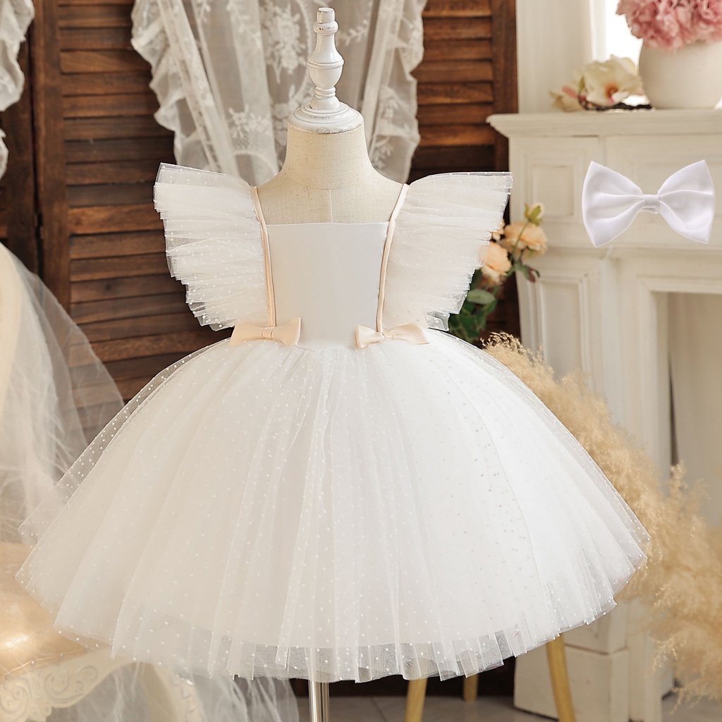 sachin and babi light blue dress Fairy frock: Magical Dresses for Kids 2025 main image 1