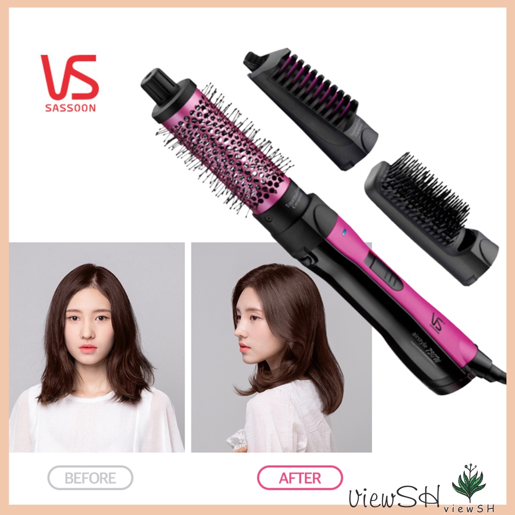 Vidal sassoon hair outlet styler