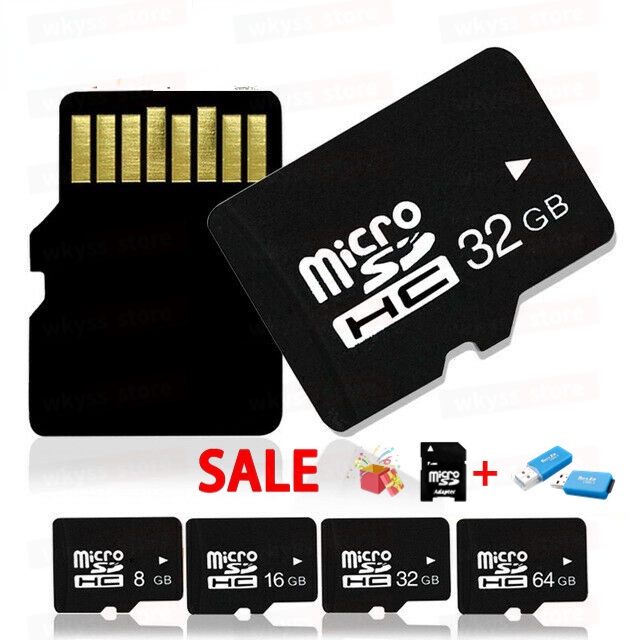 Universal SD Card Memory Card Micro Class 10 256GB 128GB 64GB 32GB 16GB
