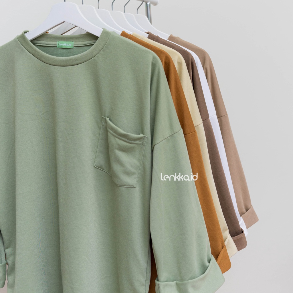 Keiko T-shirt Oversize T-shirt For Women | Shopee Singapore