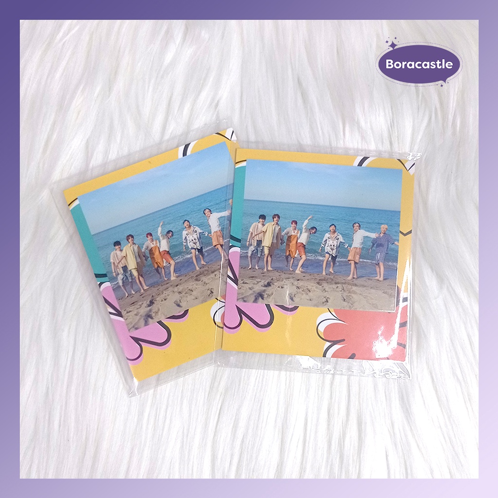 Bts BUTTER SHARING ALBUM PEACHES OFFICIAL || Bts BUTTER STICKER ...