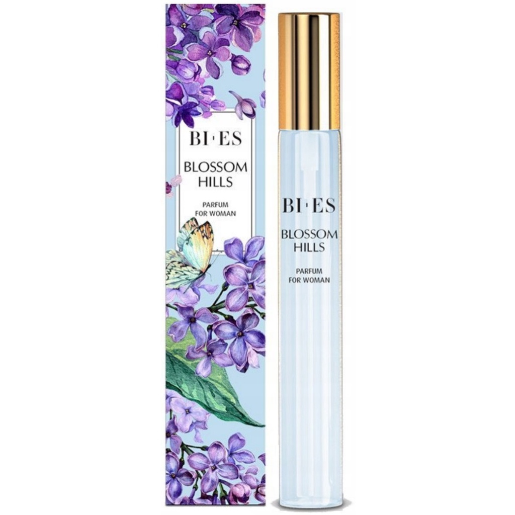 BI-ES BLOSSOM HILLS PARFUM 12ML - BEAUTY LANGUAGE | Shopee Singapore