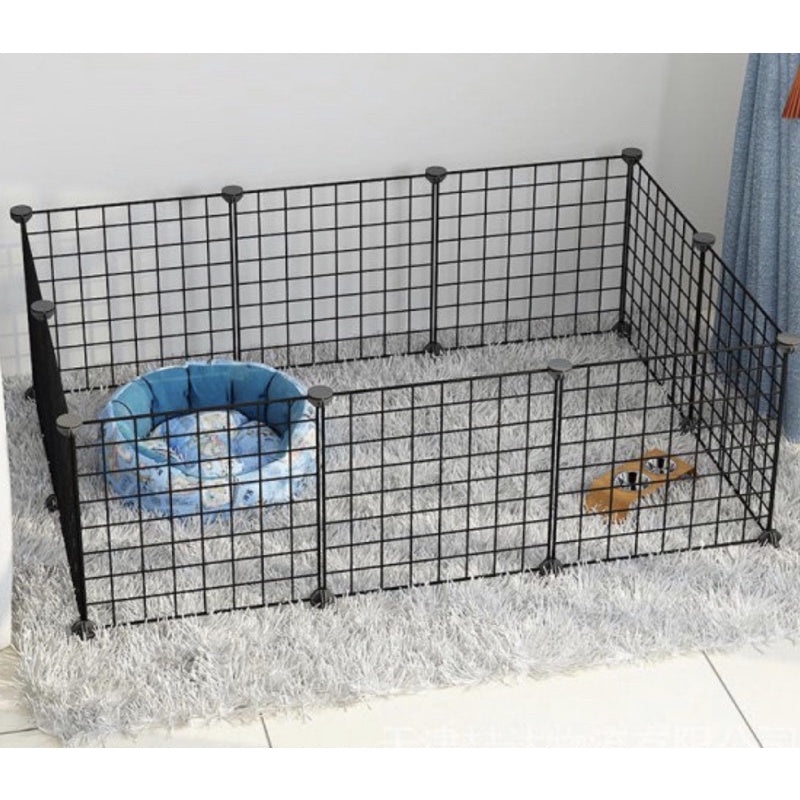 Dog playpen shopee hotsell