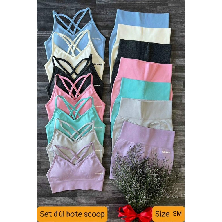 Botee 2-STRING THIGHS SET WITH PRINTED LOGO BUTT | Shopee Singapore
