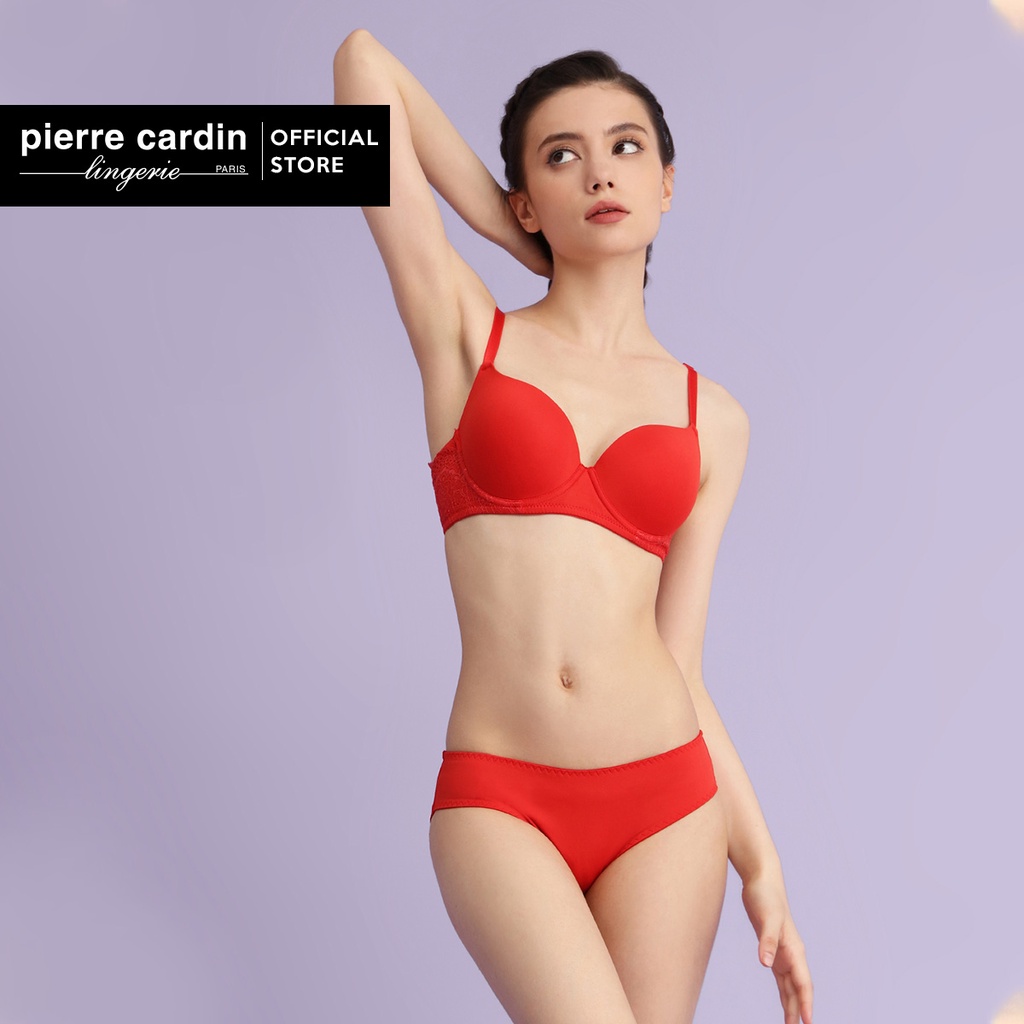 85B Tagged red - Pierre Cardin Lingerie