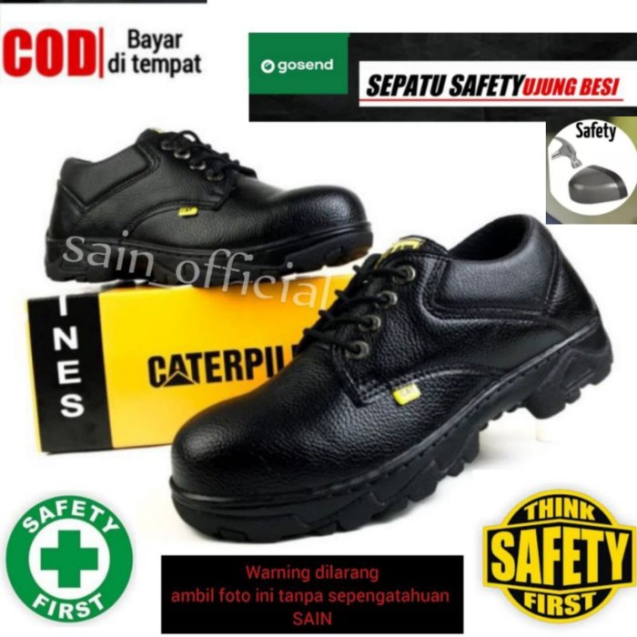 Safety Shoes Kings Safety Shoes Men Iron Toe Shopee Singapore