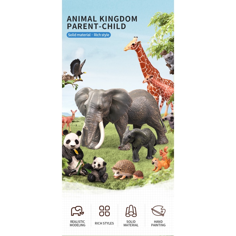 Buy animal zoo At Sale Prices Online - October 2026 | Shopee Singapore