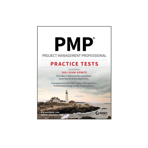 Pmp Project Management Professional Practice Tests, Second Edition ...