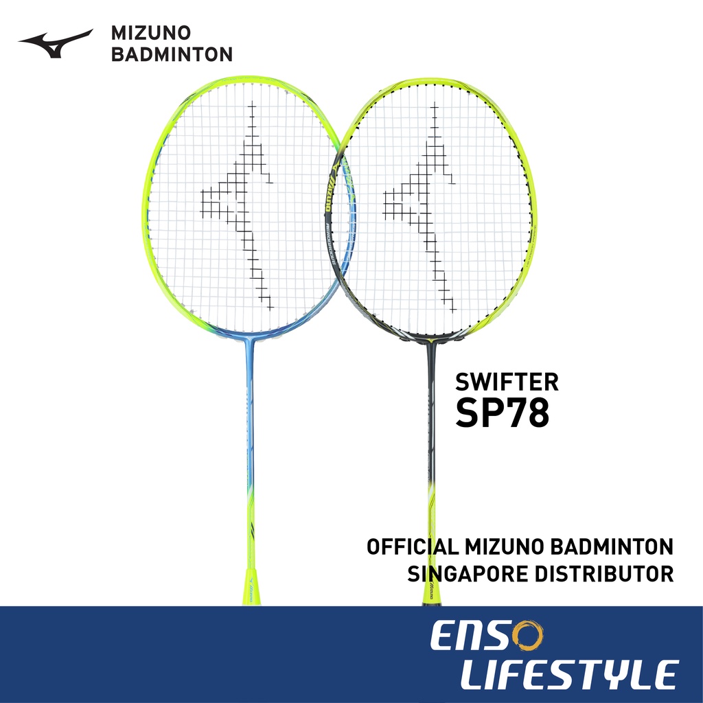 Mizuno badminton store racket singapore