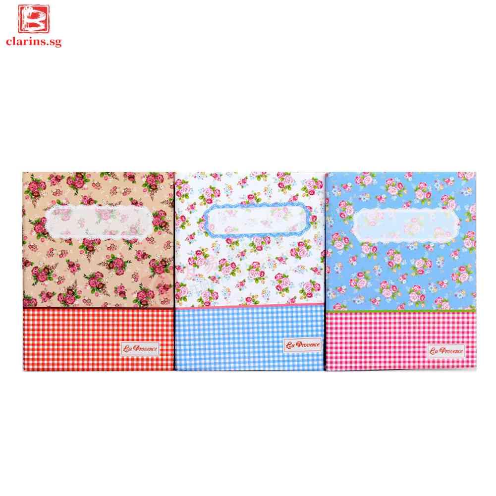 4R 100 Pockets Picture Album Case Photo Holder Storage Random Color