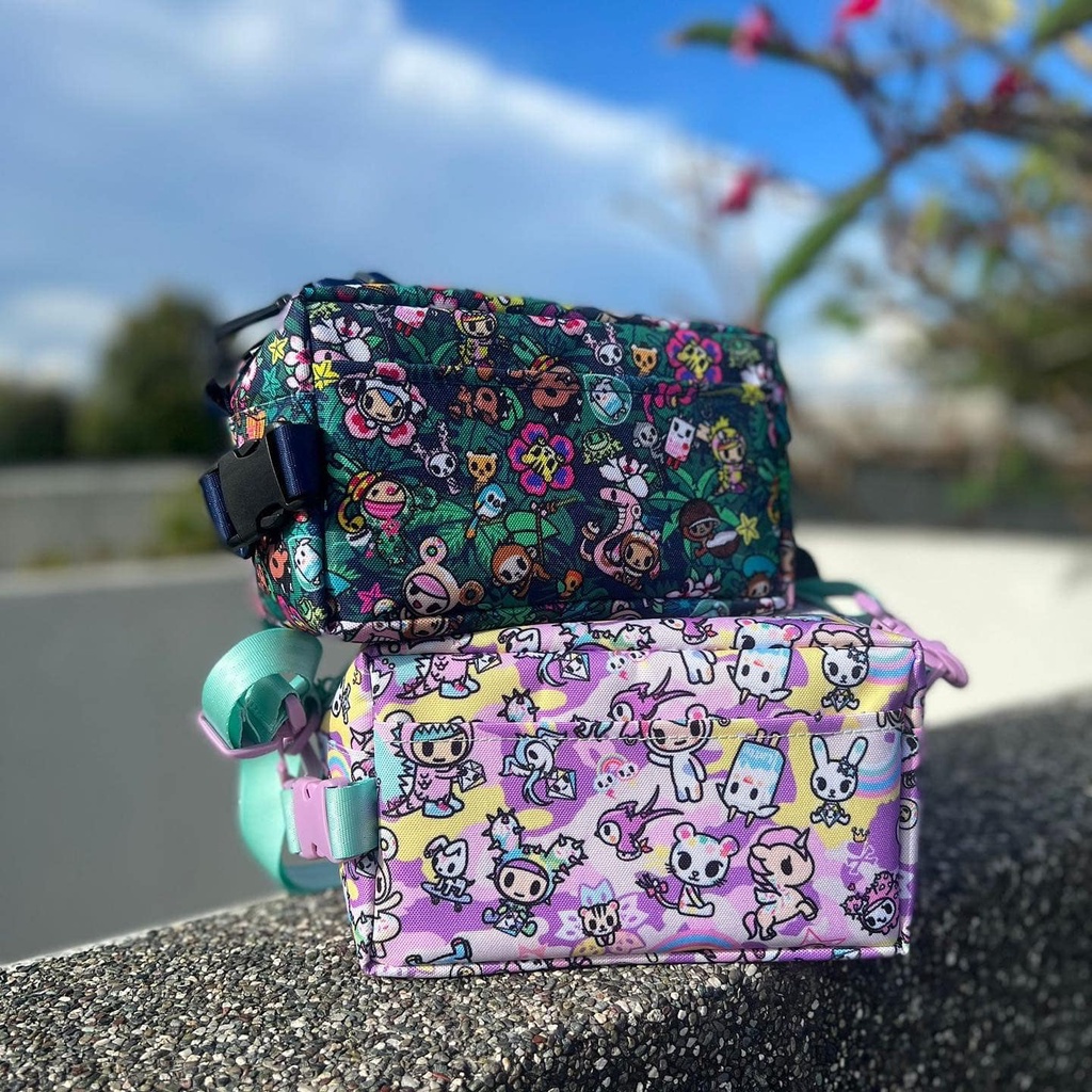 Tokidoki Hoco Lunch Bag Shopee Singapore