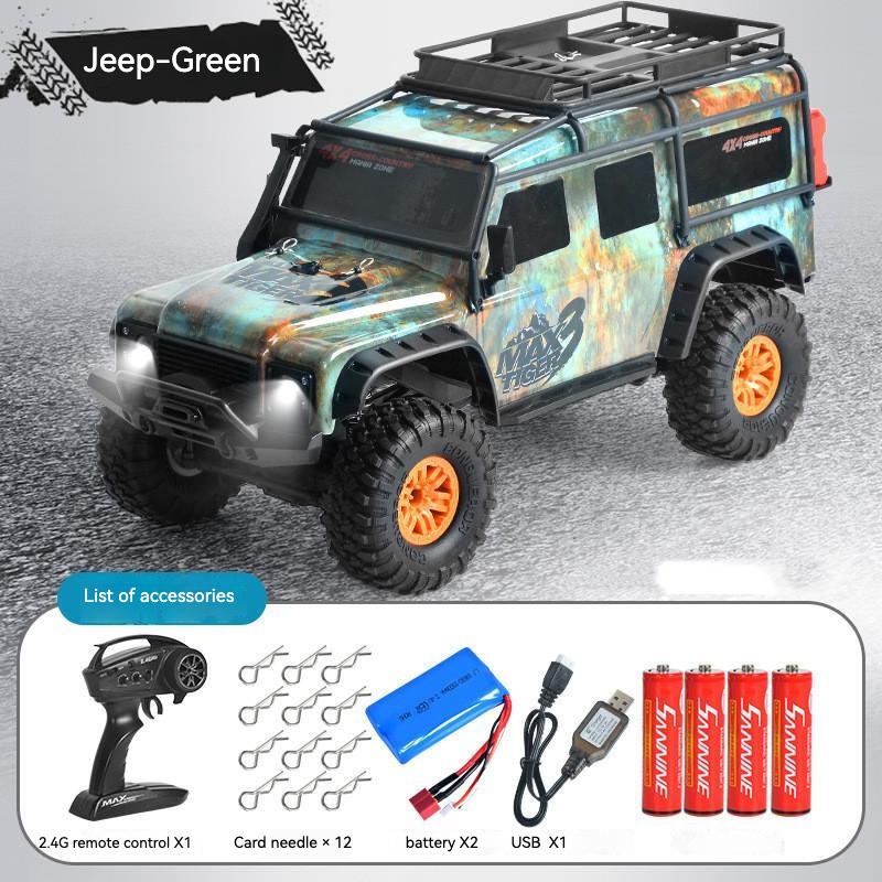 HB Zp1005/zp1007 Remote Control Car 2.4g 4wd Rc Car All-terrain