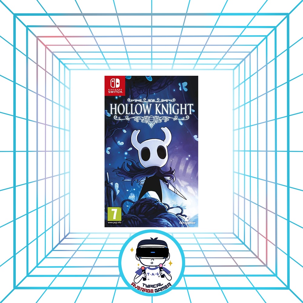 Hollow Knight Nintendo Switch | Shopee Singapore