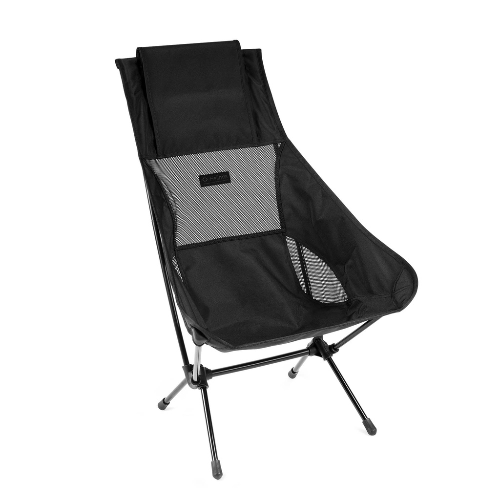 Helinox Chair Two / Blackout Edition / Camping Chair / Outdoor Chair / Fishing Chair / Genuine