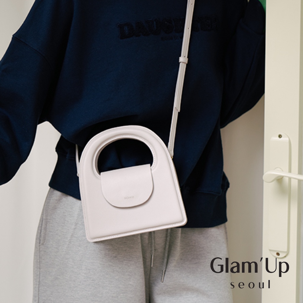 [Donkie] Weave Bag (7colors) Korean Designer Brand Crossbody Tote Mini