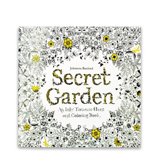 Mandalas Coloring Books For Adults Kids Relieve Stress Graffiti Painting  Drawing Secret Garden art coloring books