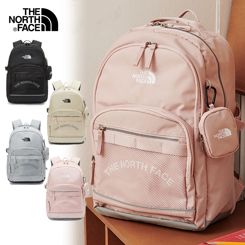 Girl north face school backpack online