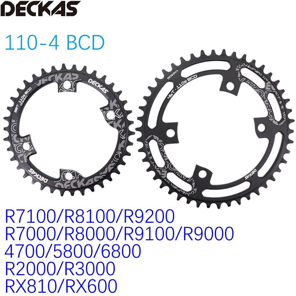 Plateau double BCD110 compatible avec R7100 pour R8100 pour