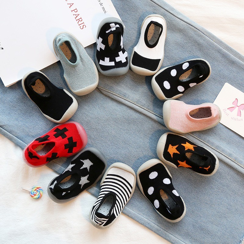 Designer baby hot sale booties