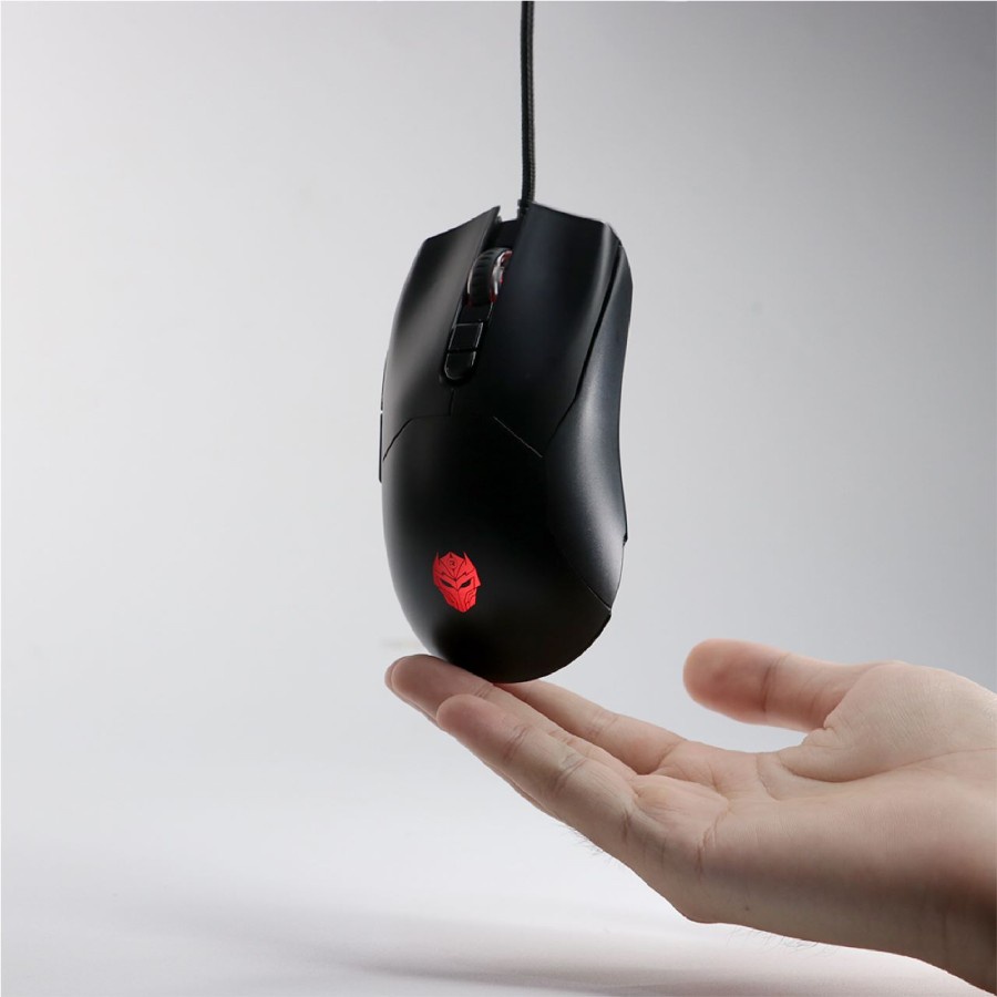 Rexus G23 / G-23 Xierra Wired RGB Gaming Mouse - Gambar 4