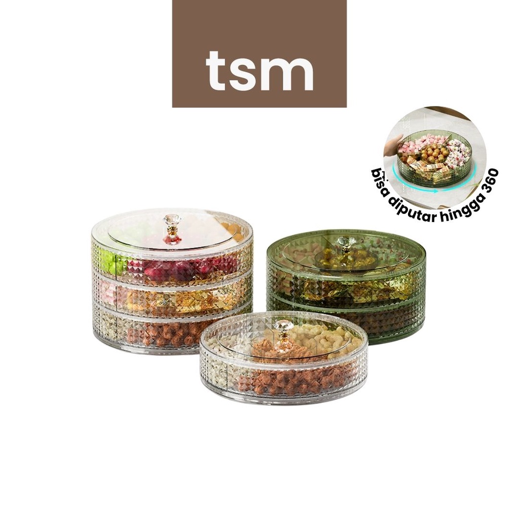 Tsm Jar Lebaran Aesthetic Set Cookie Jar Cake Holder Candy Jar